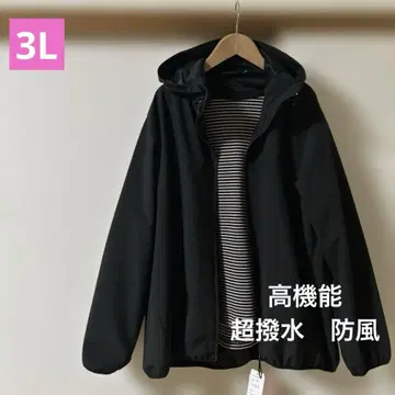 고기능 마운틴 파카 3L 방풍 꽃가루 대비