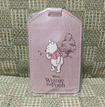 푸우 시크릿 러기지 택 POOH TRAVEL 티거 피글렛