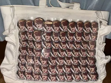 이타백 부착 1st 기념 카인 캔 배지 70개 마호야쿠 마법사의 약속