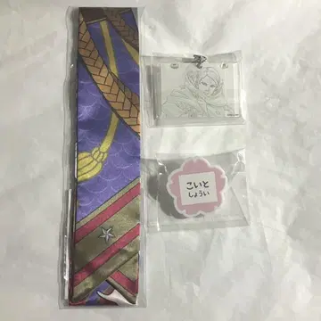 골든 카무이 코이토 오노노신 코이토 소위 리본 스카프 네임 배지