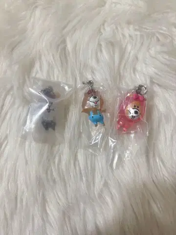 쿠마탄 [ KUMATAN ] 메지루시 액세서리