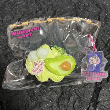MUNIMUNI MART 스퀴즈 무니무니마트