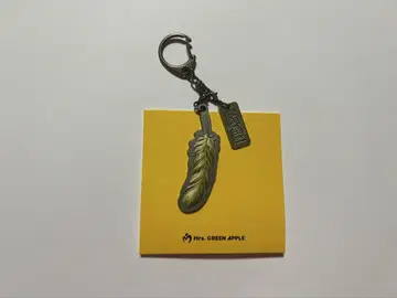 미세스 랜덤 가챠 키링 B 후지사와 료카 깃털 바벨