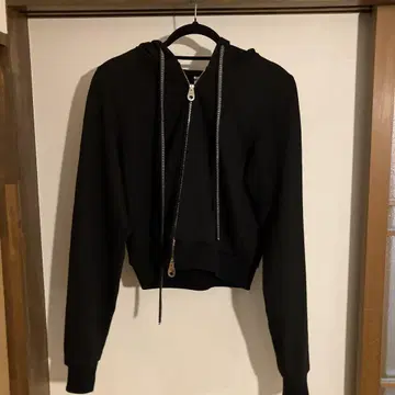 SHINYAKOZUKA Ordinary Skinny Zip Hoodie