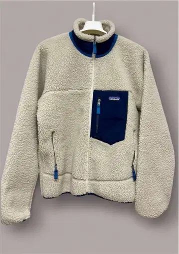 patagonia 클래식 레트로X 자켓 S 사이즈 내추럴