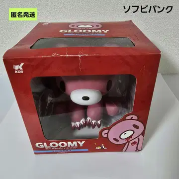 [ 익명 ] 척스 GP 그루미 소프트 비닐 저금통 그루~미 구하기 어려움