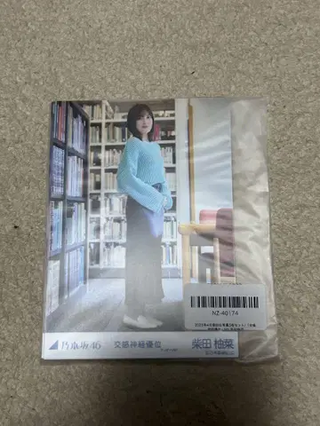 시바타 유나 브로마이드