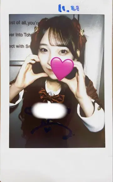 카세 마이 폴라로이드 iLiVE!