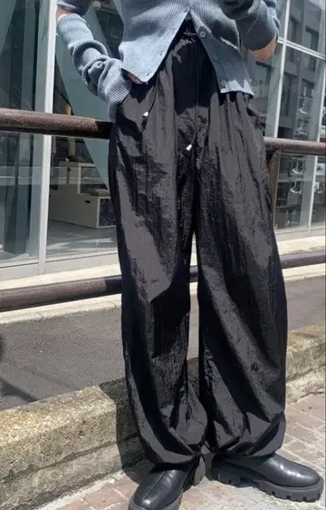 Kastane 나일론 조거 팬츠