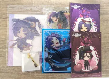 마법사의 약속 마호야쿠 무르 굿즈 묶음 판매