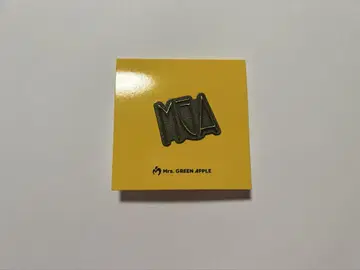 미세스 랜덤 가챠 바벨 핀즈 핀 배지 A