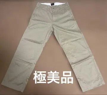 에이트지 치노 팬츠