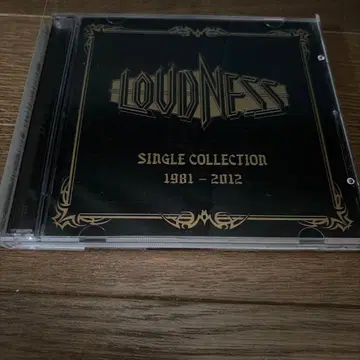 LOUDNESS/SINGLE COLLECTION