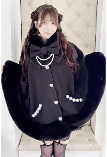 마즈 케이프 코트