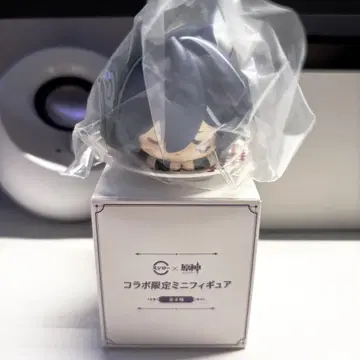 오로룬 미니 피규어 스시로 콜라보 원신