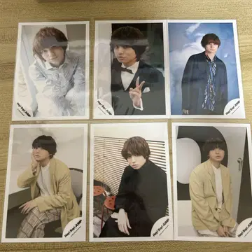 Hey! Say! JUMP 이노오 케이 공식 사진 10장 세트