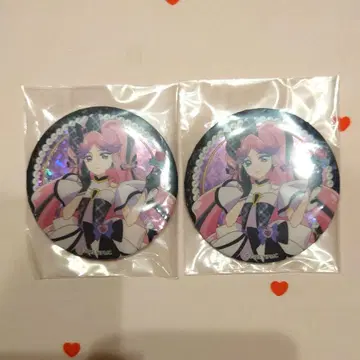 영화 키미토 아이돌 프리큐어 큐어 키스 캔뱃지