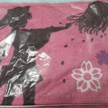 하츠네 미쿠, 센본 벚꽃, 머플러 타월, 미사용 새상품