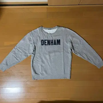 DENHAM 맨투맨