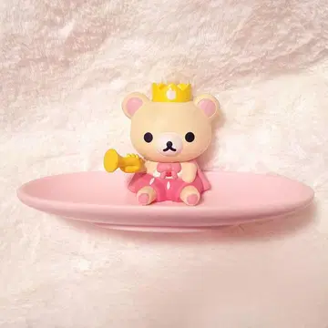 산엑스 리락쿠마 코리락쿠마 피규어 트레이상