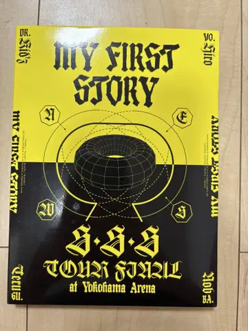 S S S TOUR FINAL at Yokohama Arena 마이파스