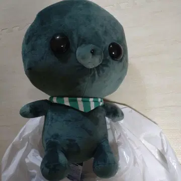 교육 방송 빅 봉제 인형 타마 GiGO 한정판