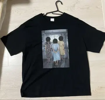 공포심전 T셔츠 M사이즈