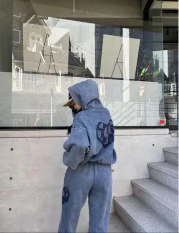 hth 셋업 블루