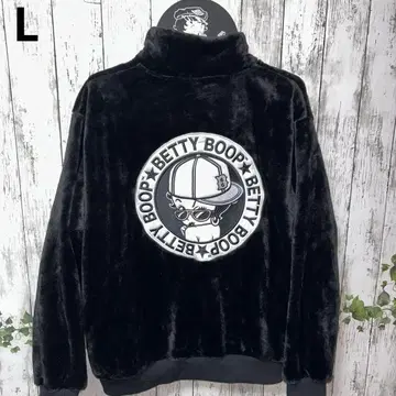 베티짱 아우터 복슬복슬 아우터 인조 모피 남성용 여성용 08