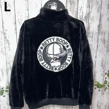 베티짱 아우터 복슬복슬 아우터 인조 모피 남성용 여성용 08