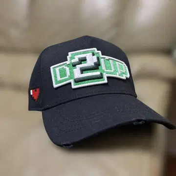DSQUARED2 D2UP 캡 택 포함 새상품
