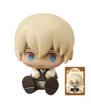 명탐정 코난 중국 한정판 피규어 아무로 토오루 1