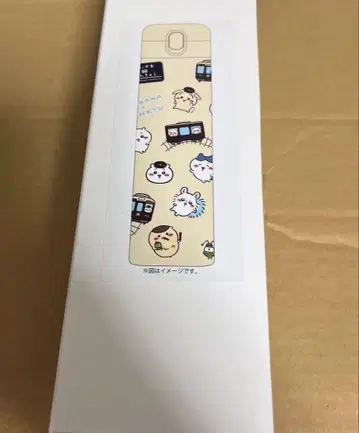 치이카와 (먼작귀) 한큐 전철 원 푸시 보틀