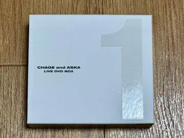 CHAGE and ASKA LIVE DVD BOX 1