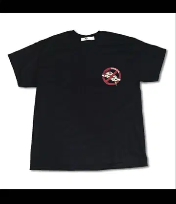 RHC Ron Herman WXL Pizza 로고 티셔츠 Black