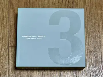 CHAGE and ASKA LIVE DVD BOX 3