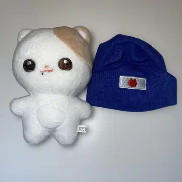 지성 마스터 봉제 인형