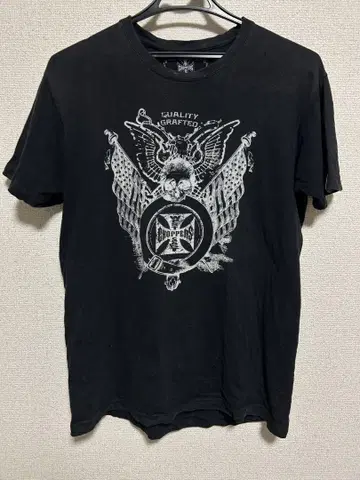 웨스트 코스트 초퍼스 WEST COAST CHOPPERS 반팔 티셔츠