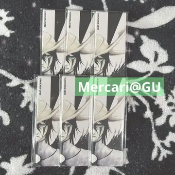 BLEACH 우루키오라 에후다 캔뱃지