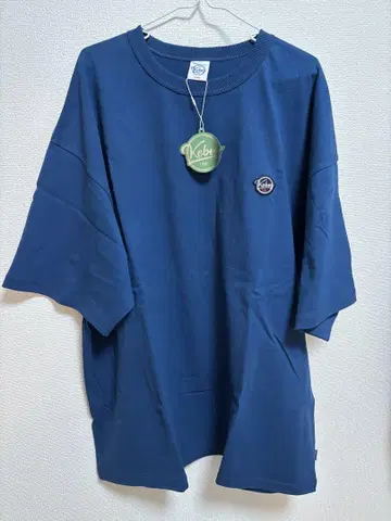 Keboz 네이비 T셔츠 L 사이즈