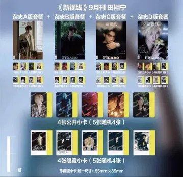 Madame Figaro 신시선 잡지 역애 RevengedLove