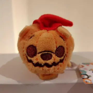 디즈니 썸썸 푸우 할로윈 리버서블 호박 TSUM