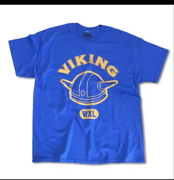 RHC Ron Herman WXL VIKING 티셔츠 Blue