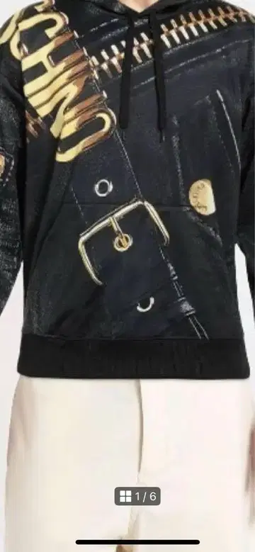 후드 부착 후드티 M 사이즈 블랙 금