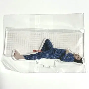 미토리즈 오토시다마 복권 아크릴 스탠드 모리야마 (파자마)