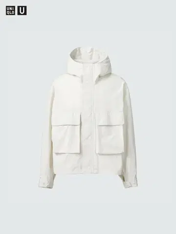 UNIQLO U 유틸리티 후디드 자켓 L