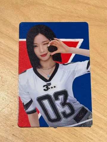 BABYMONSTER 베비몽 오레오 콜라보 트레이딩 카드 아사