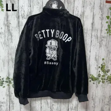 베티짱 아우터 복슬복슬 아우터 인조 모피 남성용 여성용 12