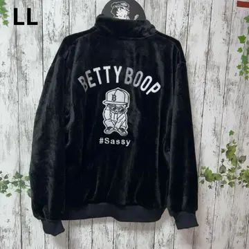 베티짱 아우터 복슬복슬 아우터 인조 모피 남성용 여성용 12