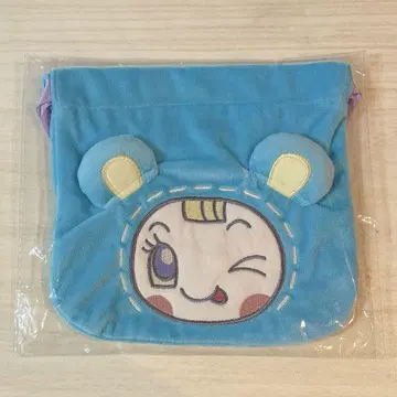 메조피아노 블루베리에 파우치 복조리